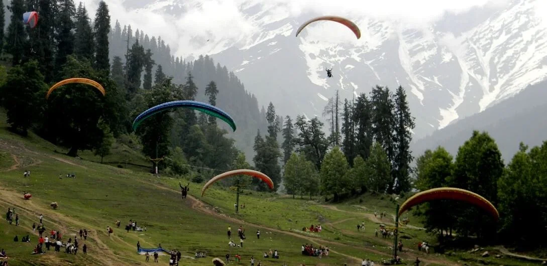 Shimla & Manali Daily Departure - 3* Hotel (1 Dec To 31 March And 1 July To 30 Oct Excluding Blackout Day) image