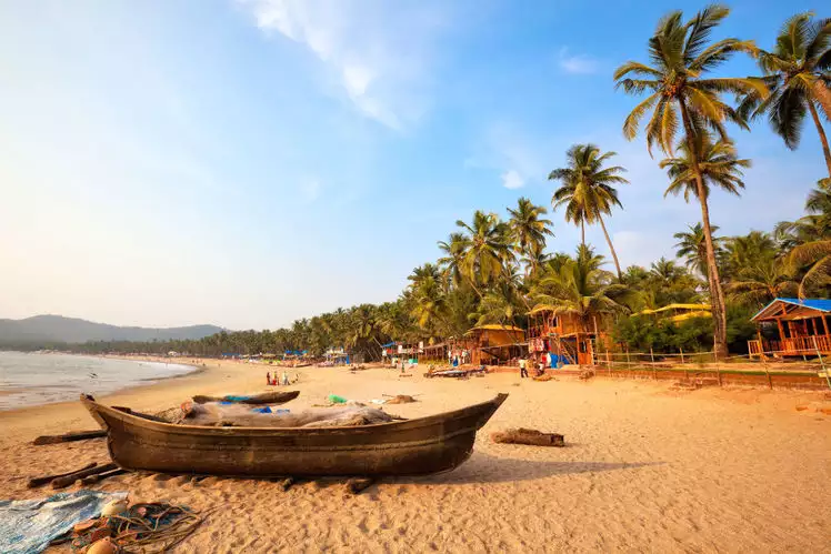 Goa Resort Package - 1 Dec 2024 To 31 March 2025 Excluding Blackout Day image